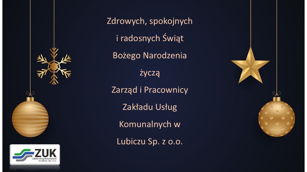 życzenia świąteczne 2025